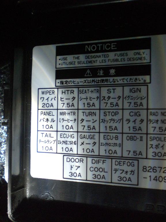 [DIAGRAM] 2000 Toyota Sienna Fuse Box Diagram Clock - MYDIAGRAM.ONLINE
